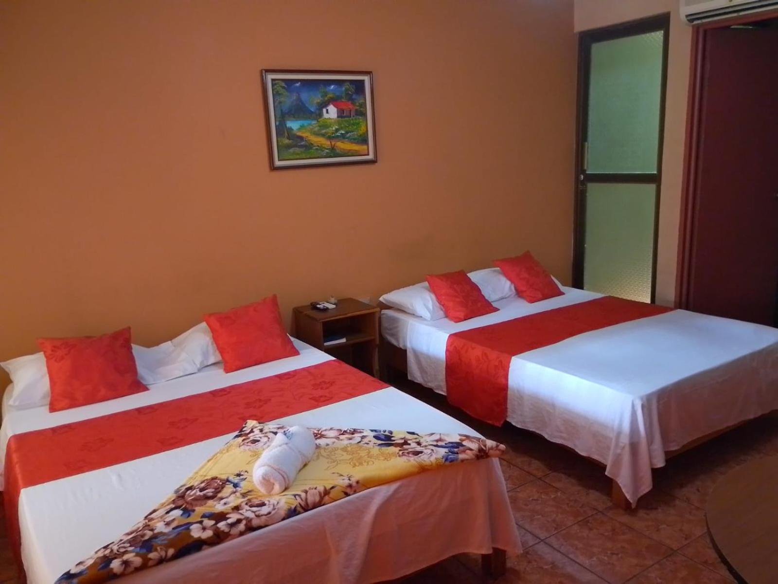 Hotel Torre Fuerte Venecia Kültér fotó