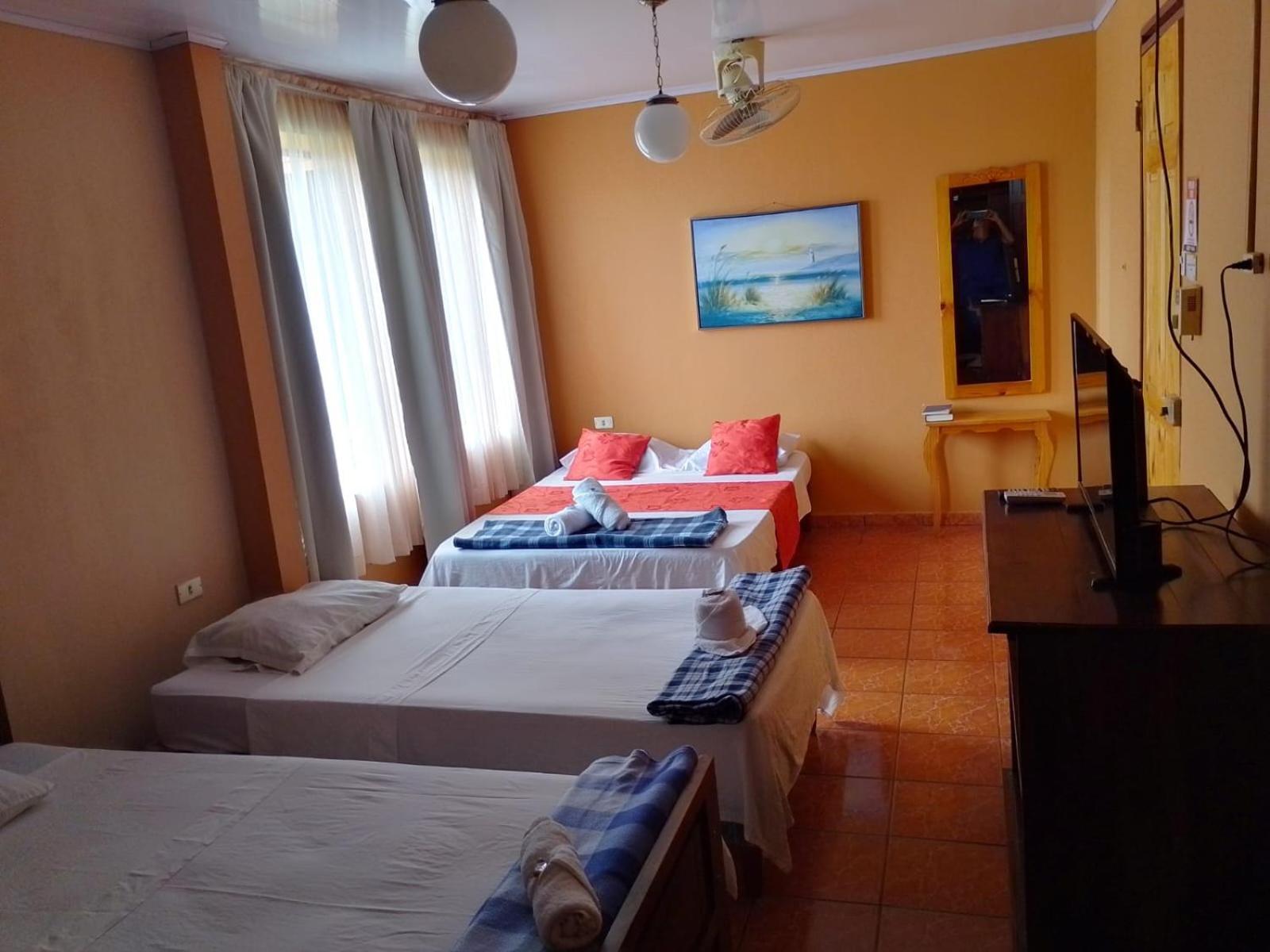 Hotel Torre Fuerte Venecia Kültér fotó